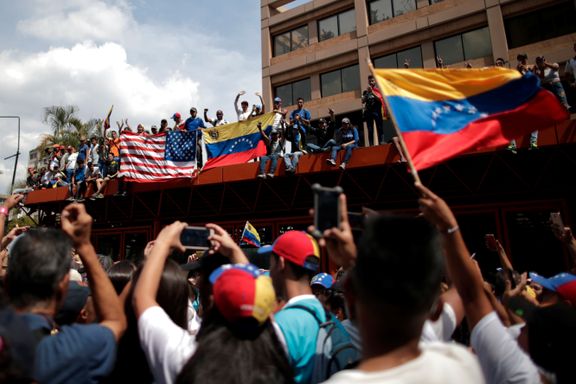 USA utvider sanksjoner mot Venezuela