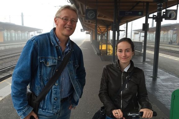 Jobbreisen fra Lillestrøm til Oslo: Toget var uslåelig