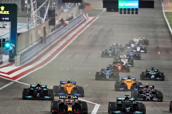 Formel 1 får kraftig kritikk: Beskyldes for å ikke ta menneskerettigheter på alvor