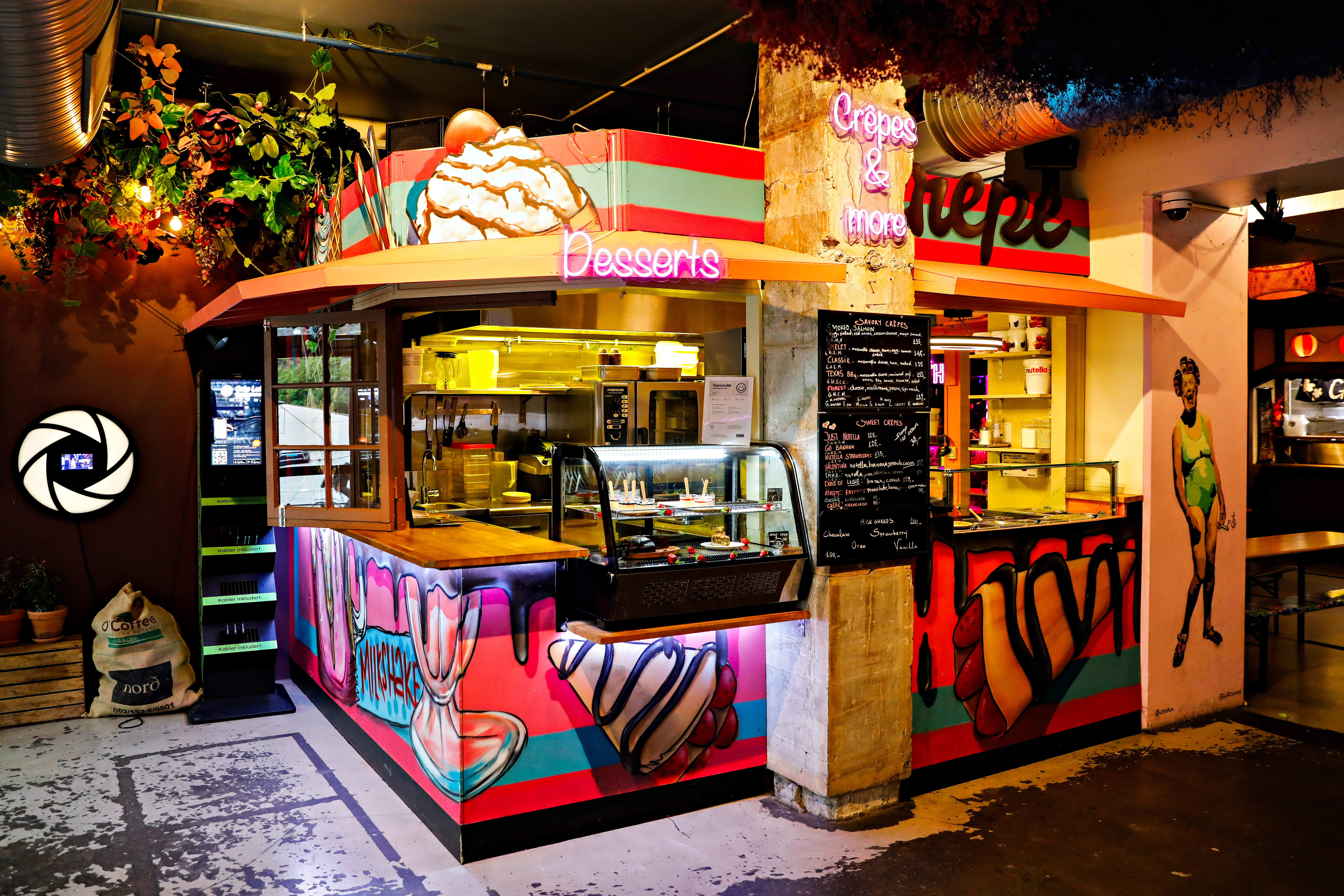 Disse rettene bør du spise på Oslo streetfood i Torggata – og disse bør du styre unna 