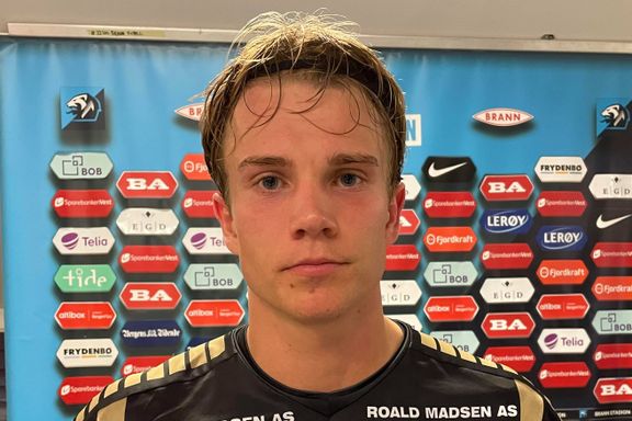 Niklas (22) kunne blitt helten for TIL: – Får kanskje for god tid