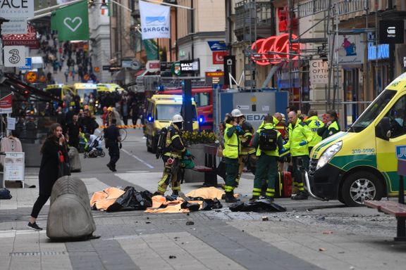 Svensk terrorforsker: - Det er temmelig risikofritt å være ekstrem islamist i Sverige