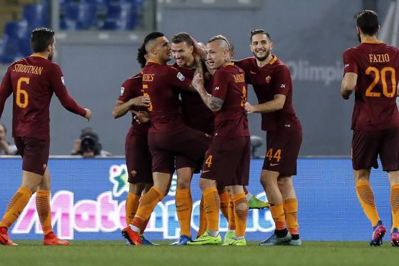 Citys vrakgods har skutt Roma til toppen i Serie A