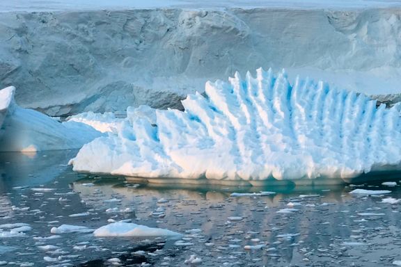  Stor studie: Issmeltingen i Antarktis skyter fart 