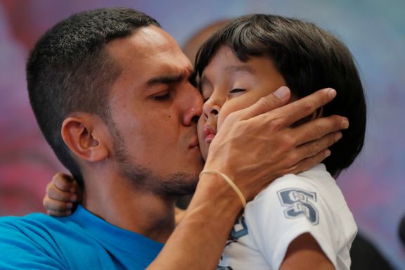 Barna som ble skilt fra foreldrene på grensen, rystet en hel verden. Slik har det har gått med migrantbarna.
