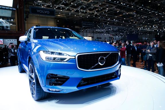Her er årets store nyhet fra Volvo