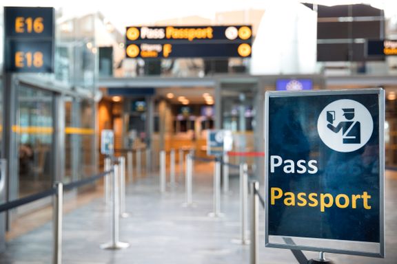 Aldri før er så mange utlendinger tatt med falske pass på vei inn i Norge