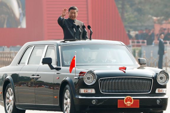 USA langer ut mot «det nye tyranniet»:  Kan den kinesiske drømmen gå i oppfyllelse?