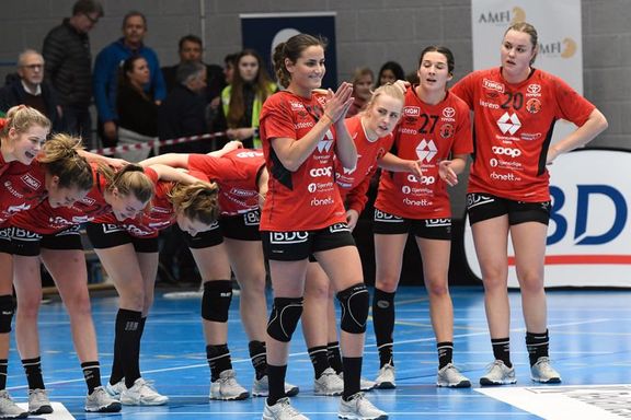 Sponsorene redder håndballfesten: Molde-jentene klare for Europa