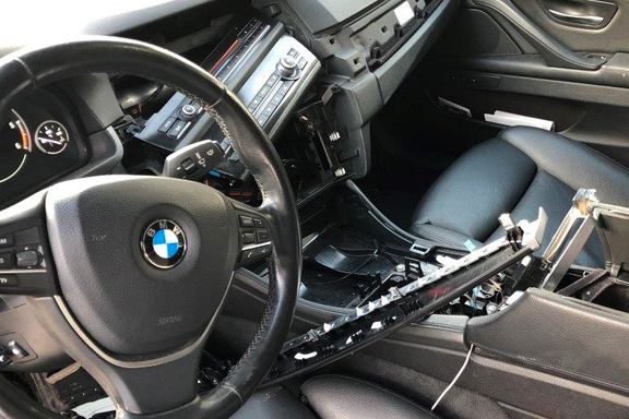 Politiet stoppet BMW-bande – etterforsker 19 grove innbrudd