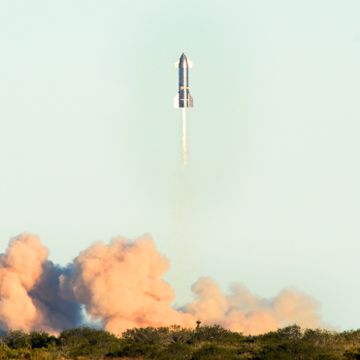 «Vellykket» SpaceX-oppskyting endte i ildkule