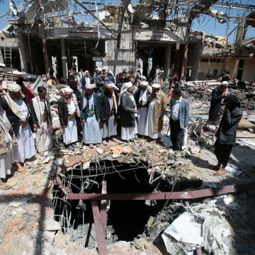 Røde Kors: Nye tusener drives på flukt i Jemen