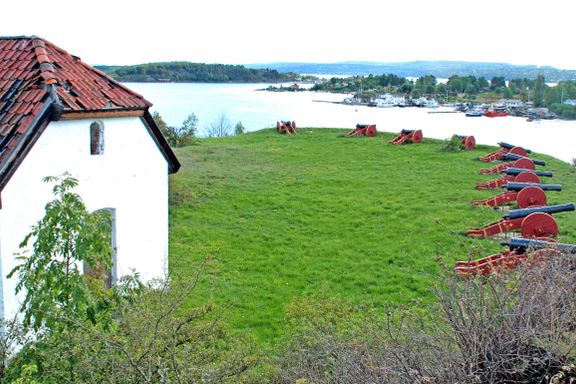 Oslo før: Hovedøya er en oslohistorie i miniatyr.  