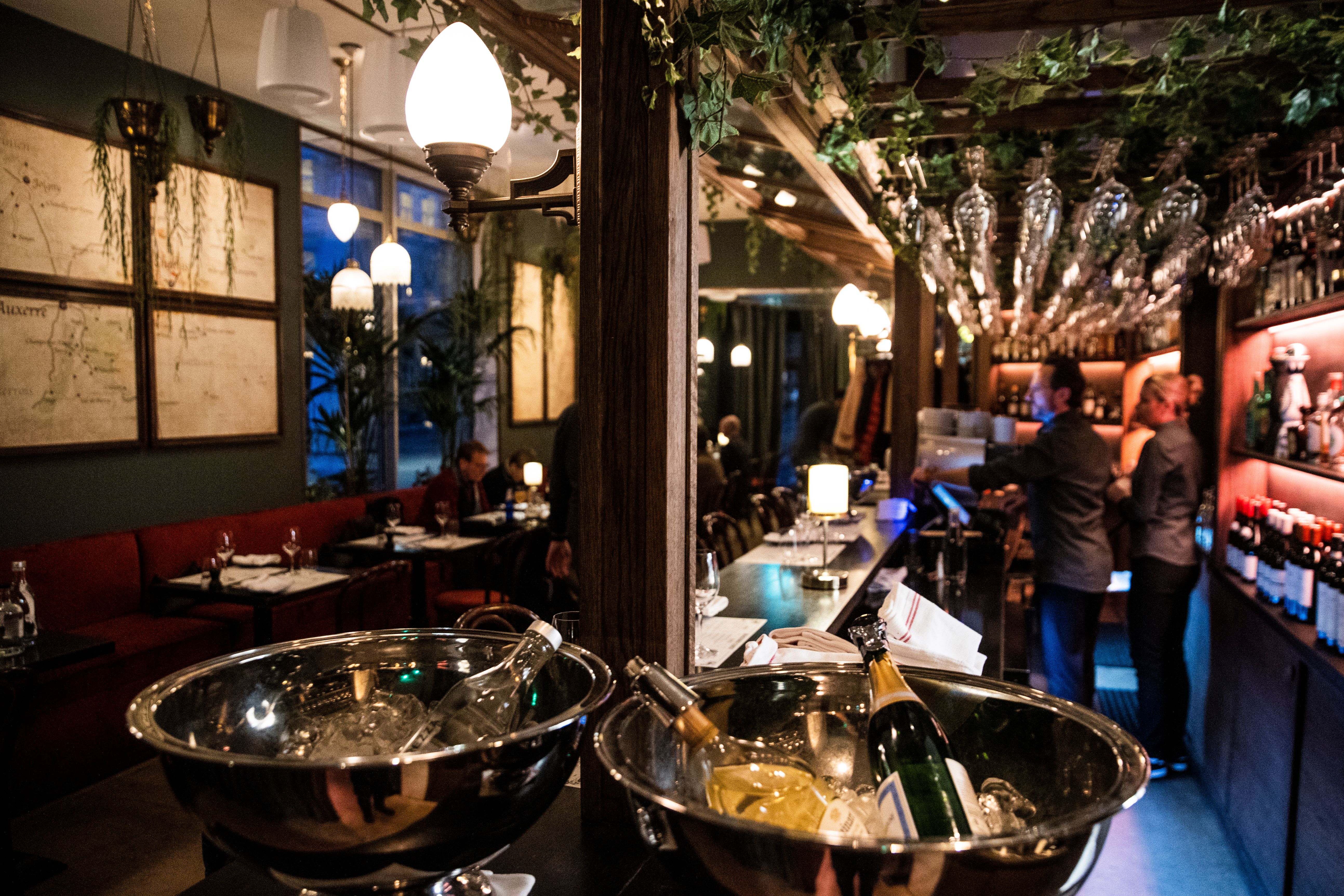 De beste restaurantene på Frogner