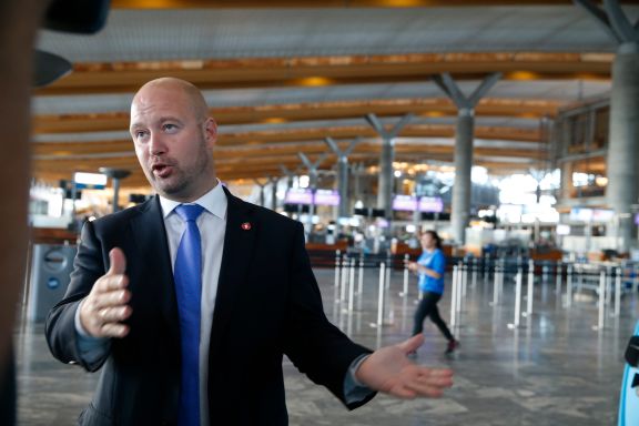 Anundsen ber EU-kommisjonen om å få forlenge grensekontrollen til Norge