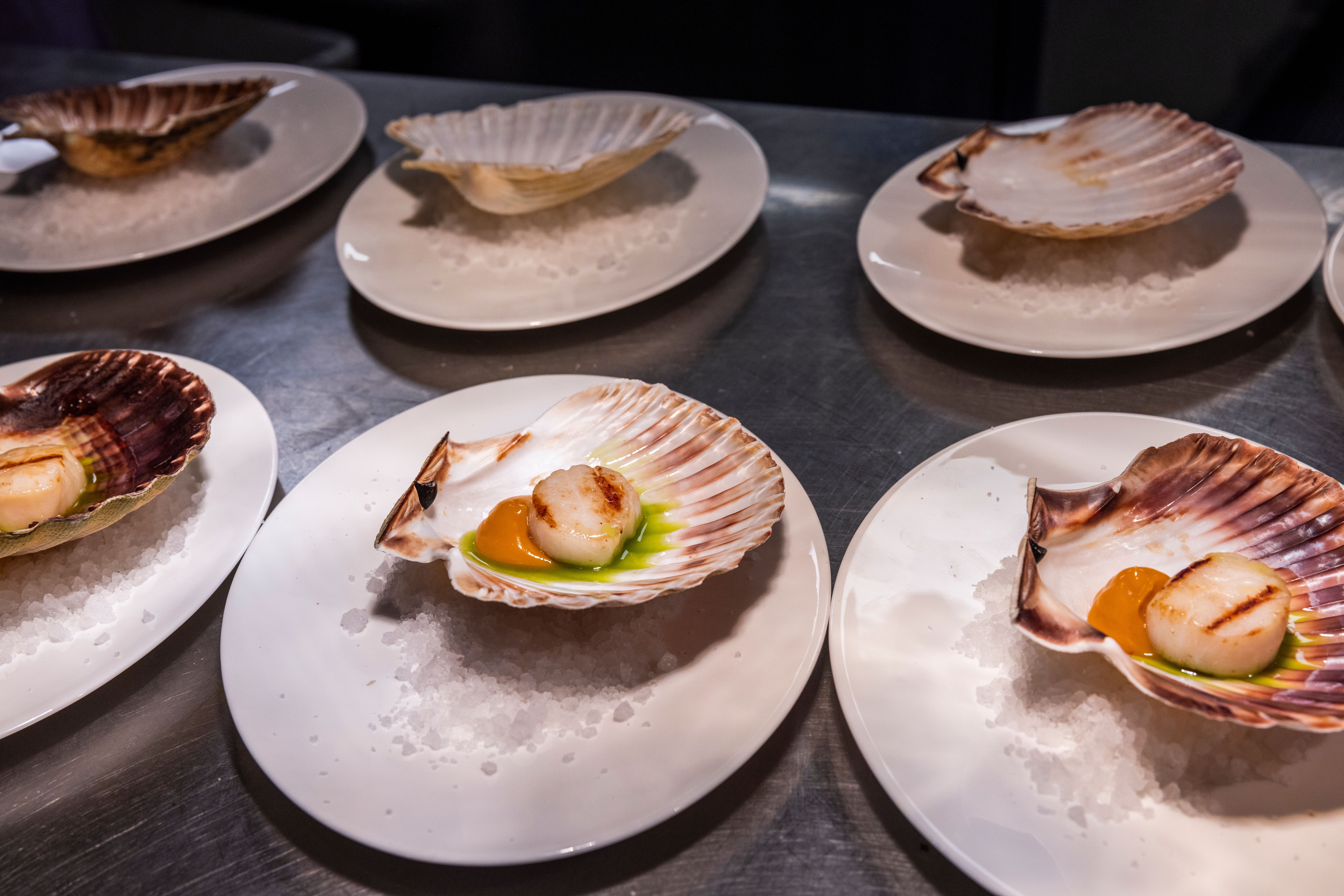Anmeldelse av fiskerestauranten Sjømagasinet på Tuvholmen