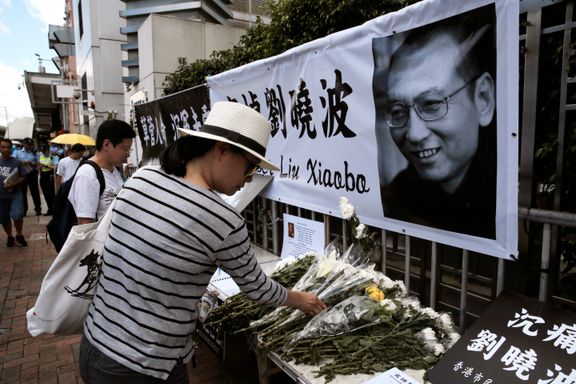 Aftenposten mener: Ikke bare Kina bør føle skam ved Liu Xiaobos død  