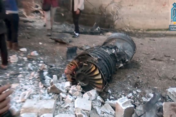 SOHR: Minst 23 drept i luftangrep i Syria