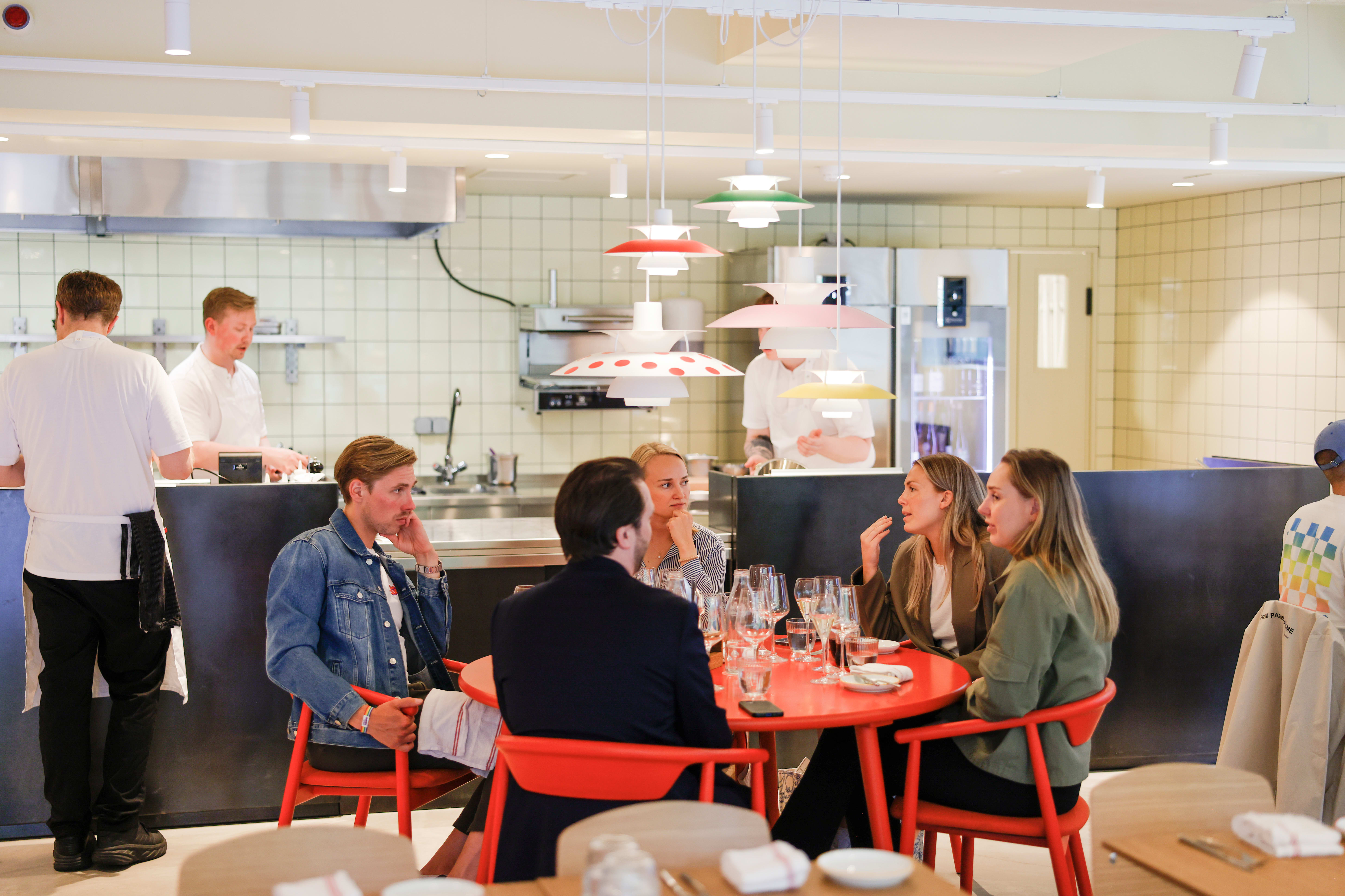 En reise i ekstase og skuffelse på nye Velochef