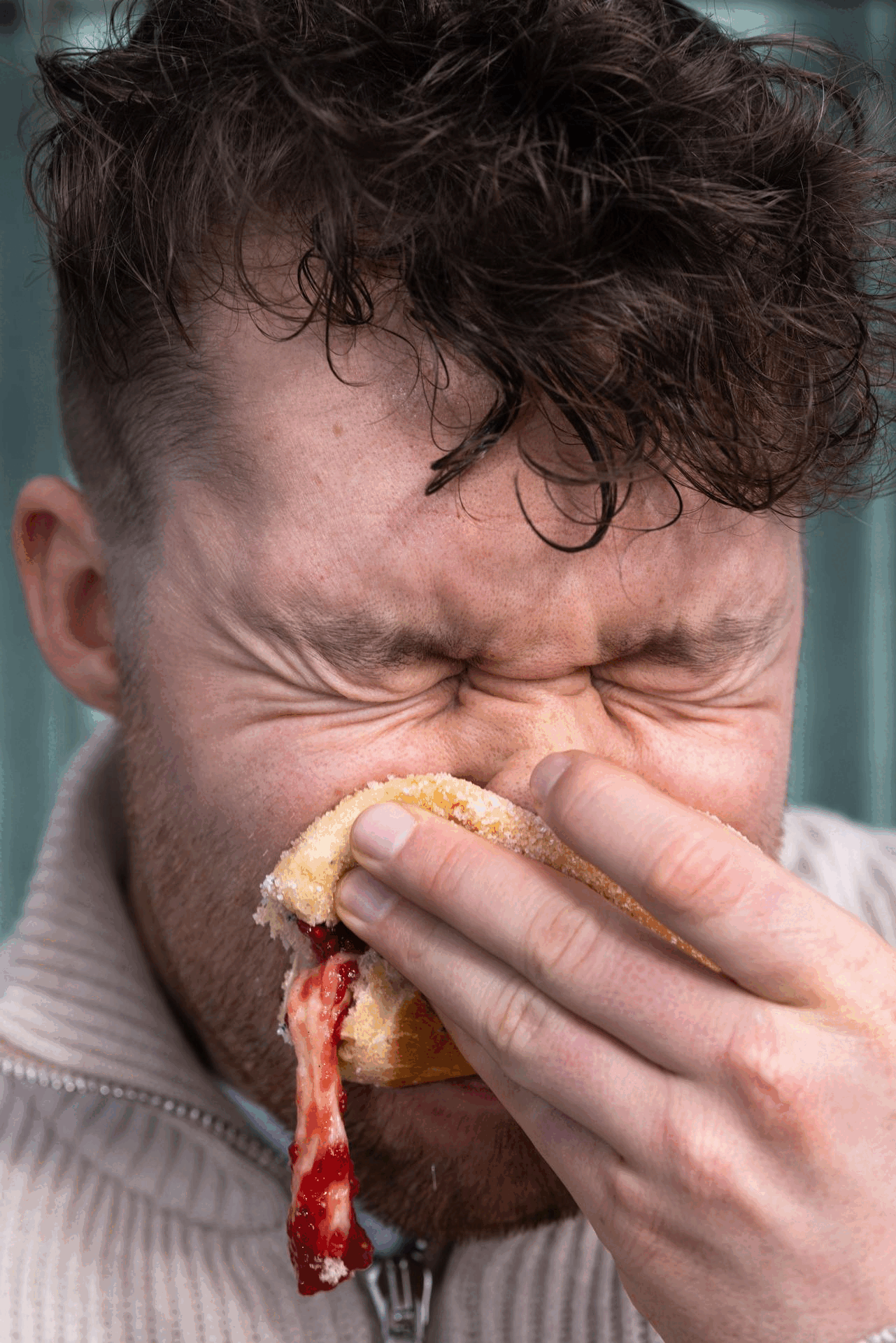 Gard «Mankegard» Øksnedal er en av landets mest kjente matinfluensere.