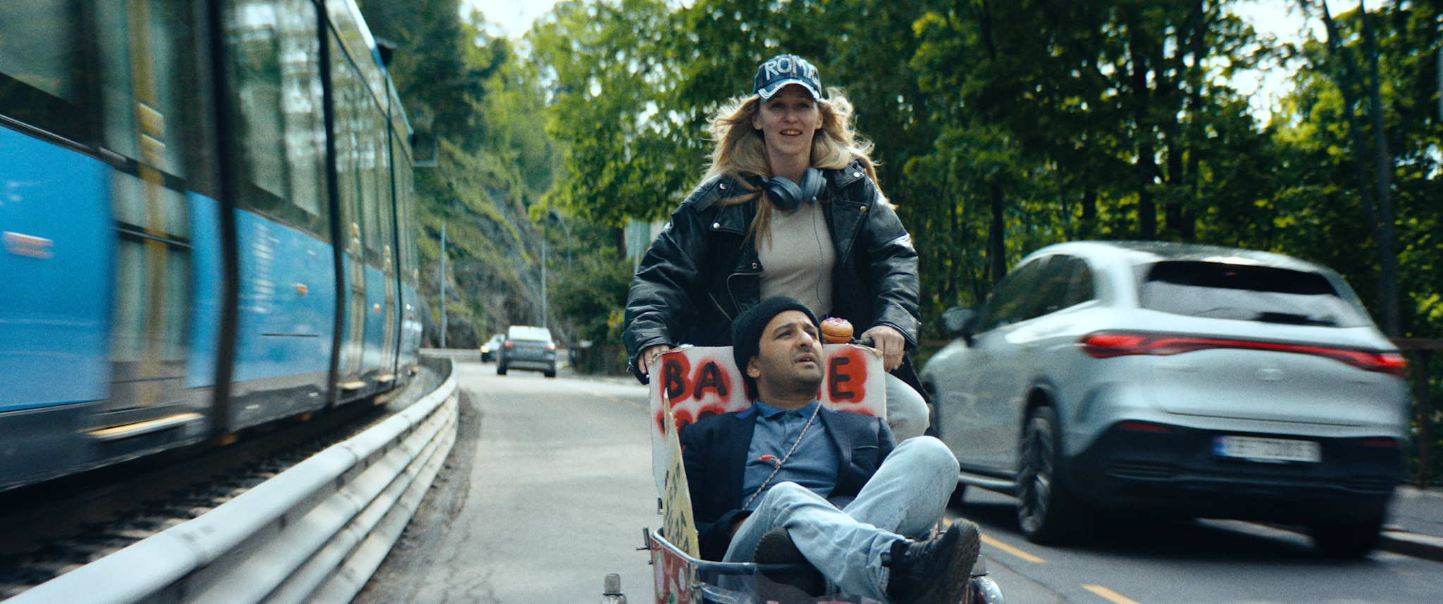 Et hemmelighetsfullt drama