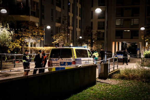 Ransbølge blant unge jenter bekymrer i Sverige