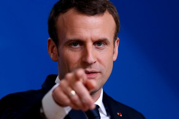 Streiker og protester har ikke stoppet Macron: Nå endrer han Frankrike i turbofart.