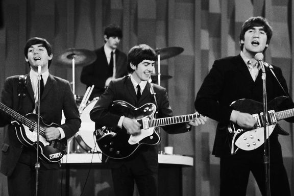 Forsvunnet Beatles-skatt klar for auksjon