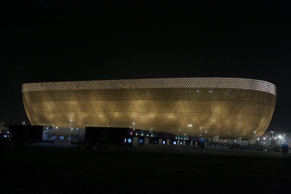 Sikkerhetsvakt døde etter fall på finalearenaen i Qatar-VM 