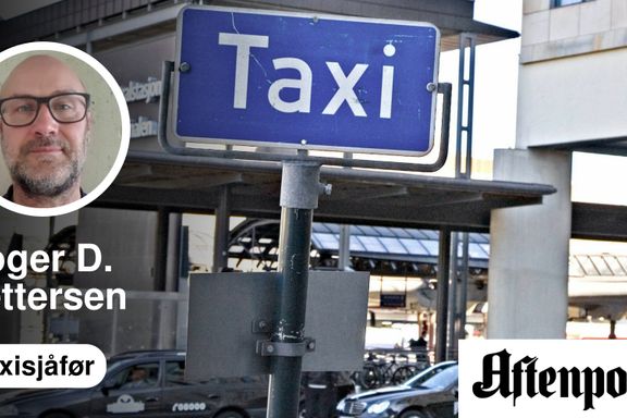 Politikerne har skapt Norges første lutfattige arbeiderklasse og en taxinæring preget av sosial dumping
