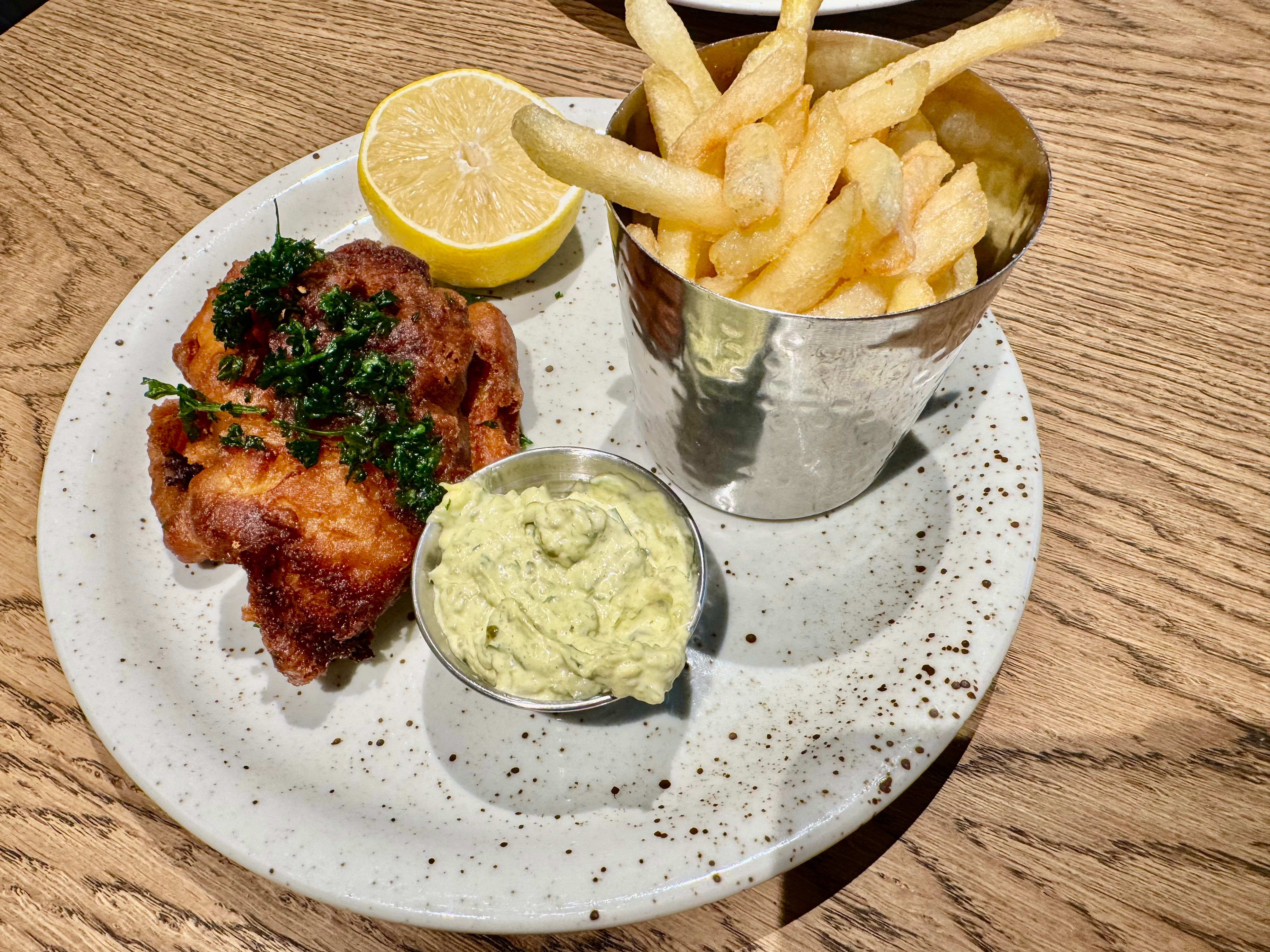 Stor test av maten på Gardermoen 