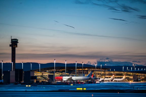 Oslo lufthavn mest punktlig av de største flyplassene i Europa