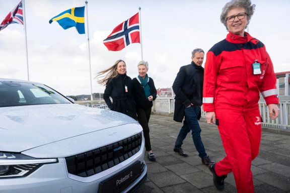 Verdens elbiler kan bli utslippsfrie med norsk hjelp