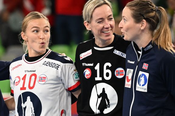 Norges superkeeper foran Sverige-kampen: Heier på svensk klubblag 