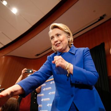 Clinton: – Jeg stiller ikke i presidentvalget