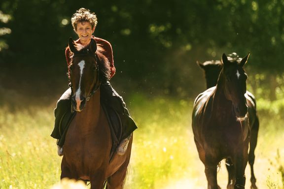 Tar med «Ut og stjæle hester» for å selge norsk film i Berlin