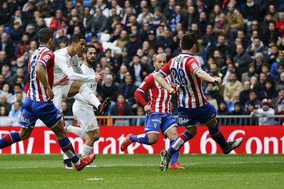 Real Madrid under Zidane: To seirer og 10-1 i målforskjell