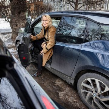 Rødt, MDG, SV og Ap dobler prisen på elbilparkering i Oslo