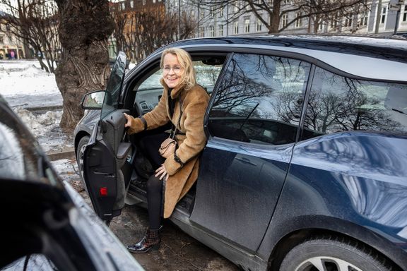 Rødt, MDG, SV og Ap dobler prisen på elbilparkering i Oslo