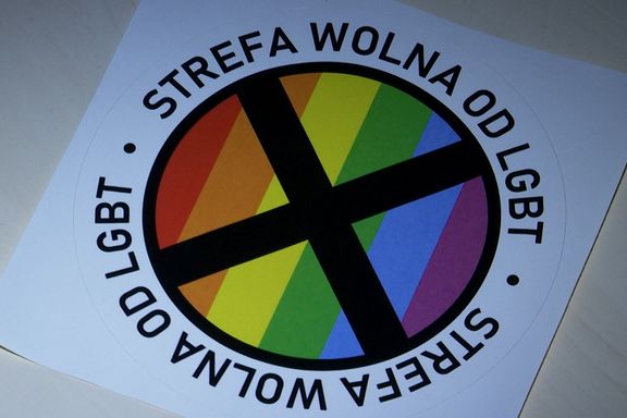 Situasjonen for homofile i Polen spisser seg til: Byer og regioner erklærer homofrie soner
