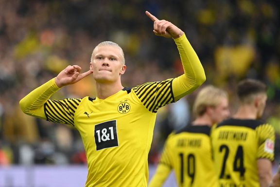 Hevder Haaland blir City-klar denne uken – har fått fri av Dortmund