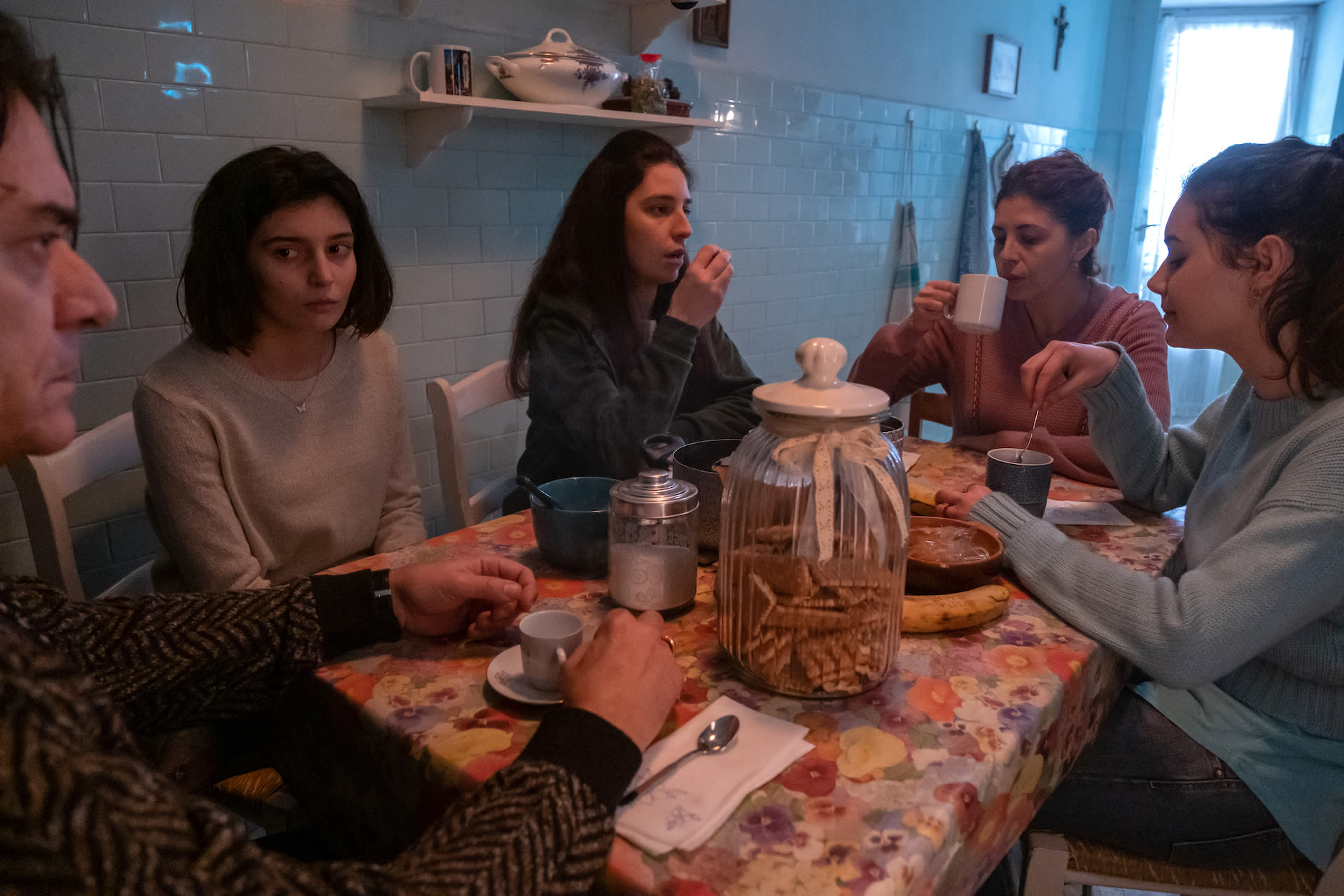 I «The Good Mothers» dokumenteres kvinnekampen internt i den brutale ’Ndrangheta-mafiaen.