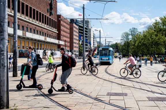 Oslo har fått nok en sparkesykkel-utleier - og snart vil de utfordre drosjene