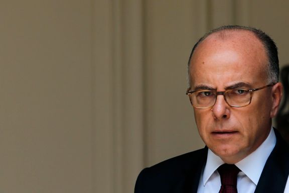 Frankrikes innenriksminister saksøker Nice-politiet