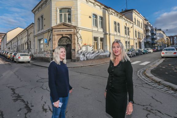 Verneverdig gård blir nytt kulturhus på Tøyen   