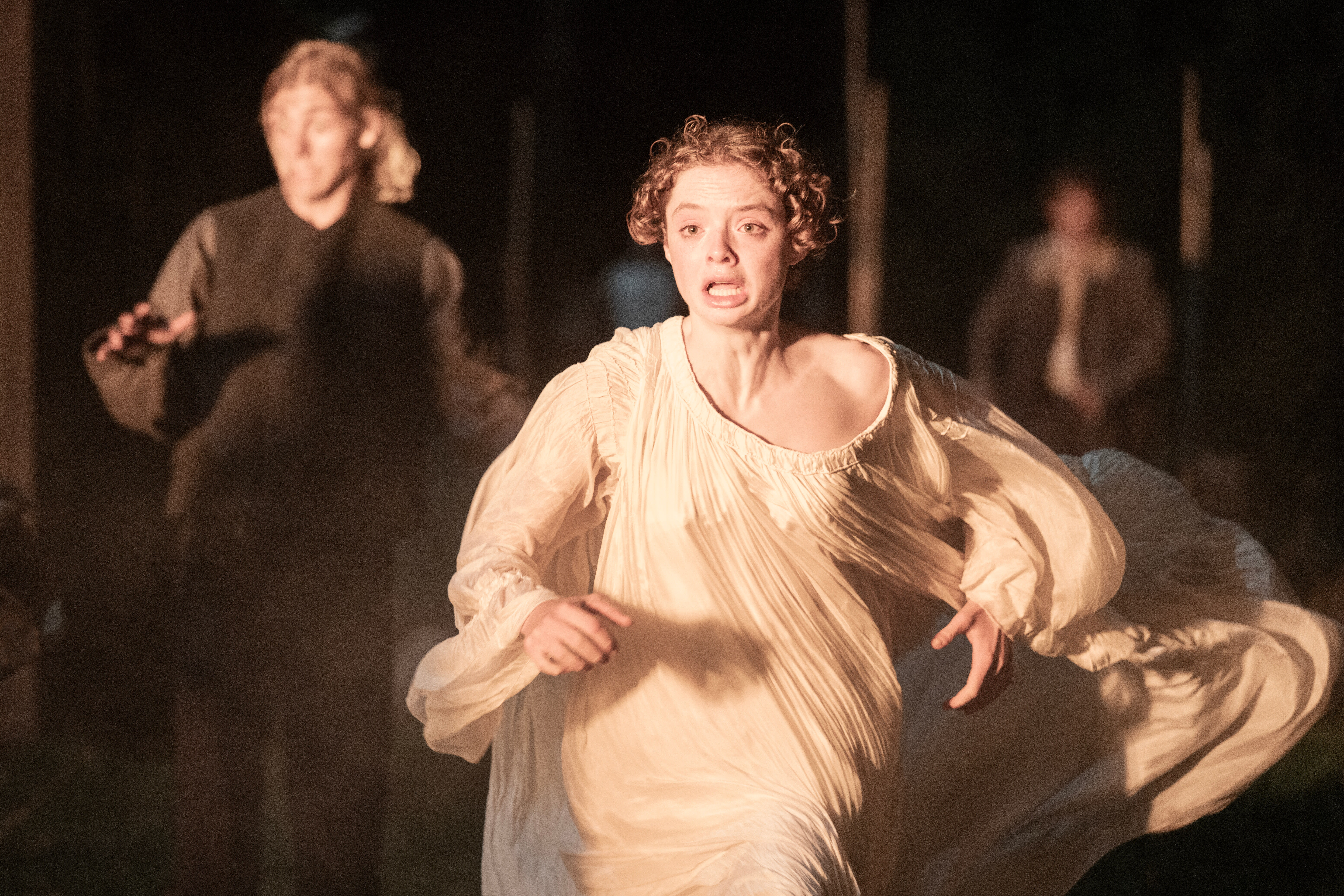 Norske Flo Fagerli spiller Emilie.