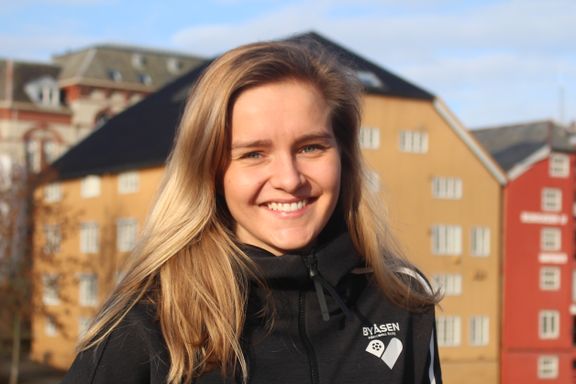 Byåsens nye stjerne ble sjokkert over flere ting da hun flyttet til Trondheim