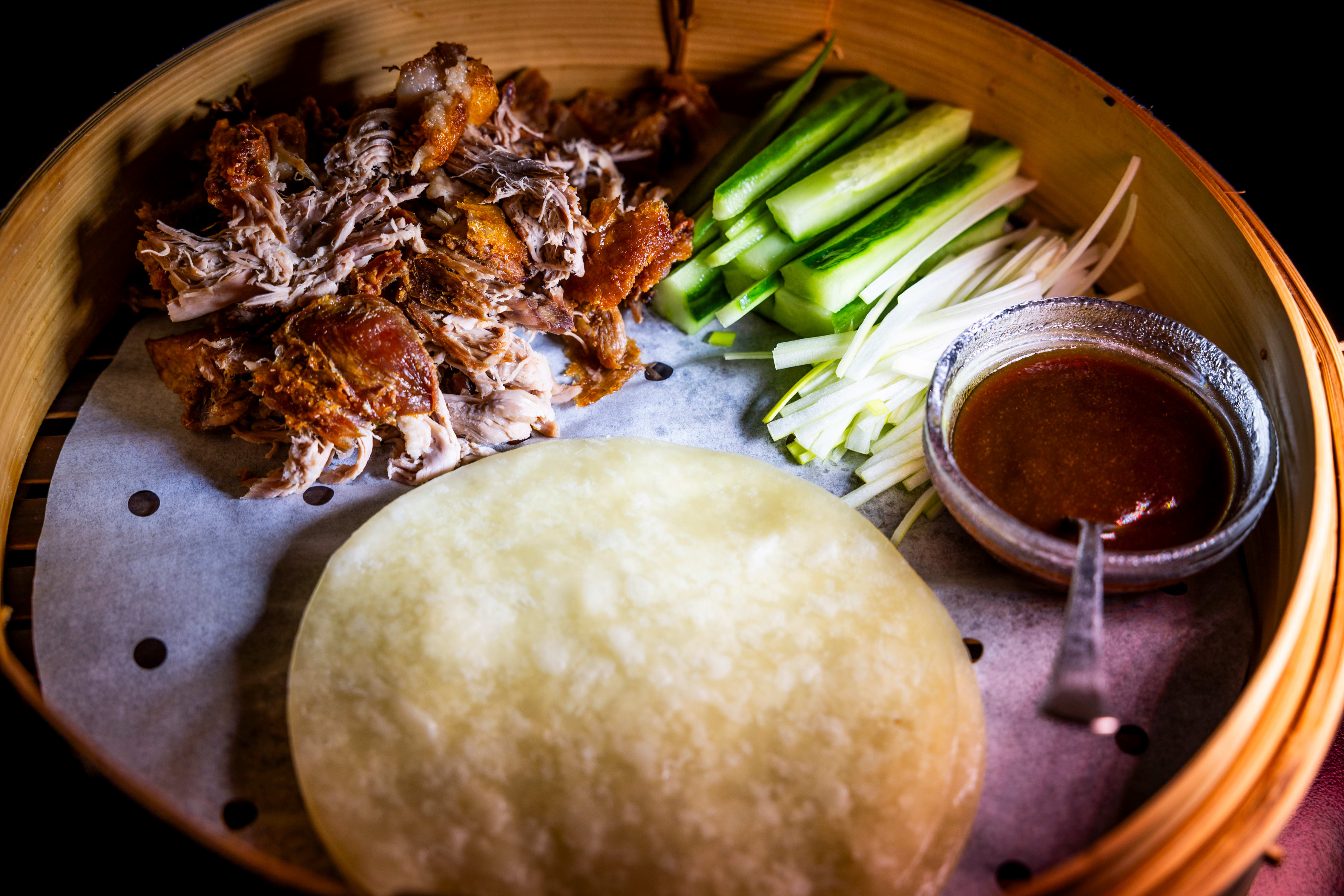 Nordmenn elsker crispy duck, men her er ikke kvaliteten på topp. 