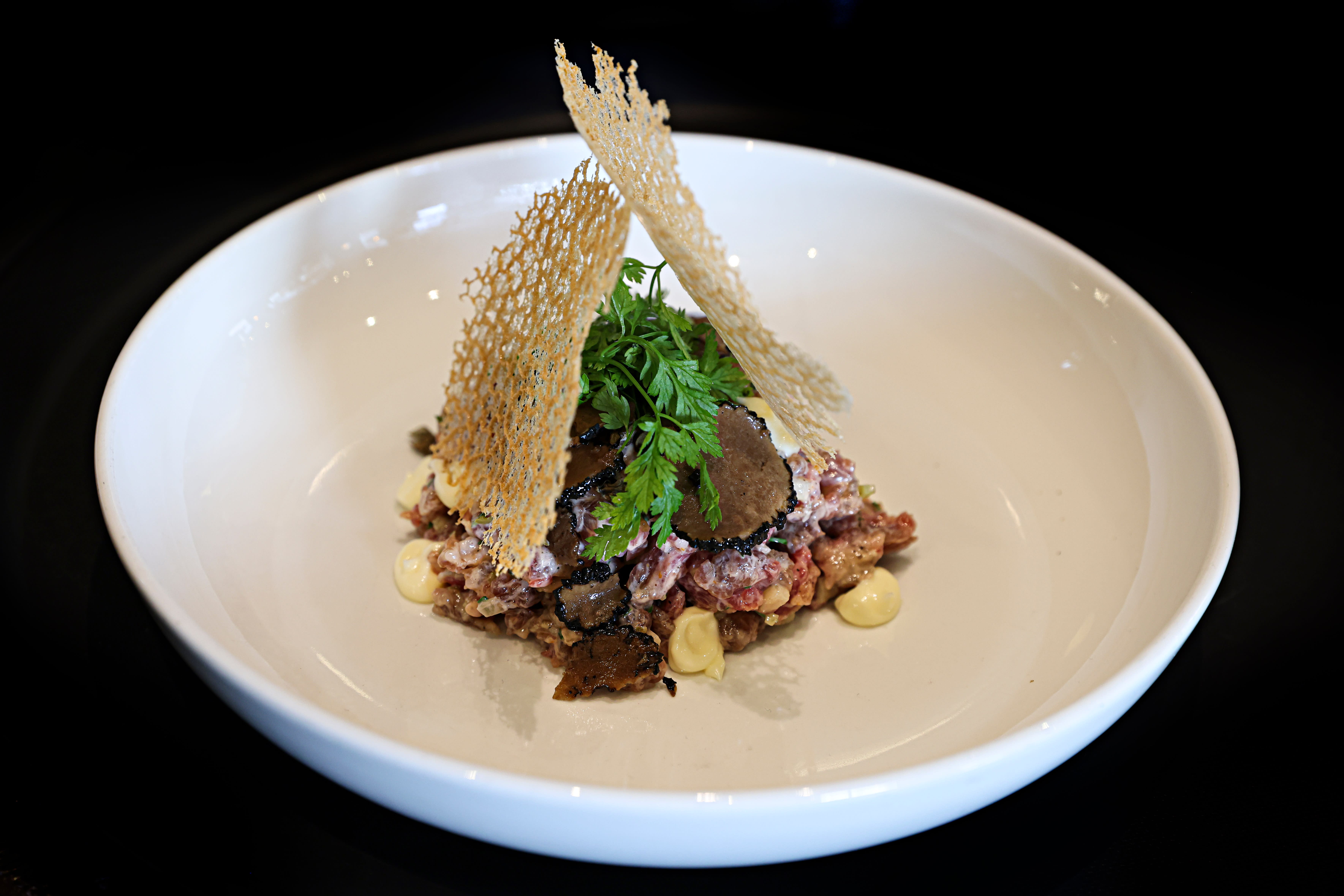 Denne tartaren bør du snarest prøve. 