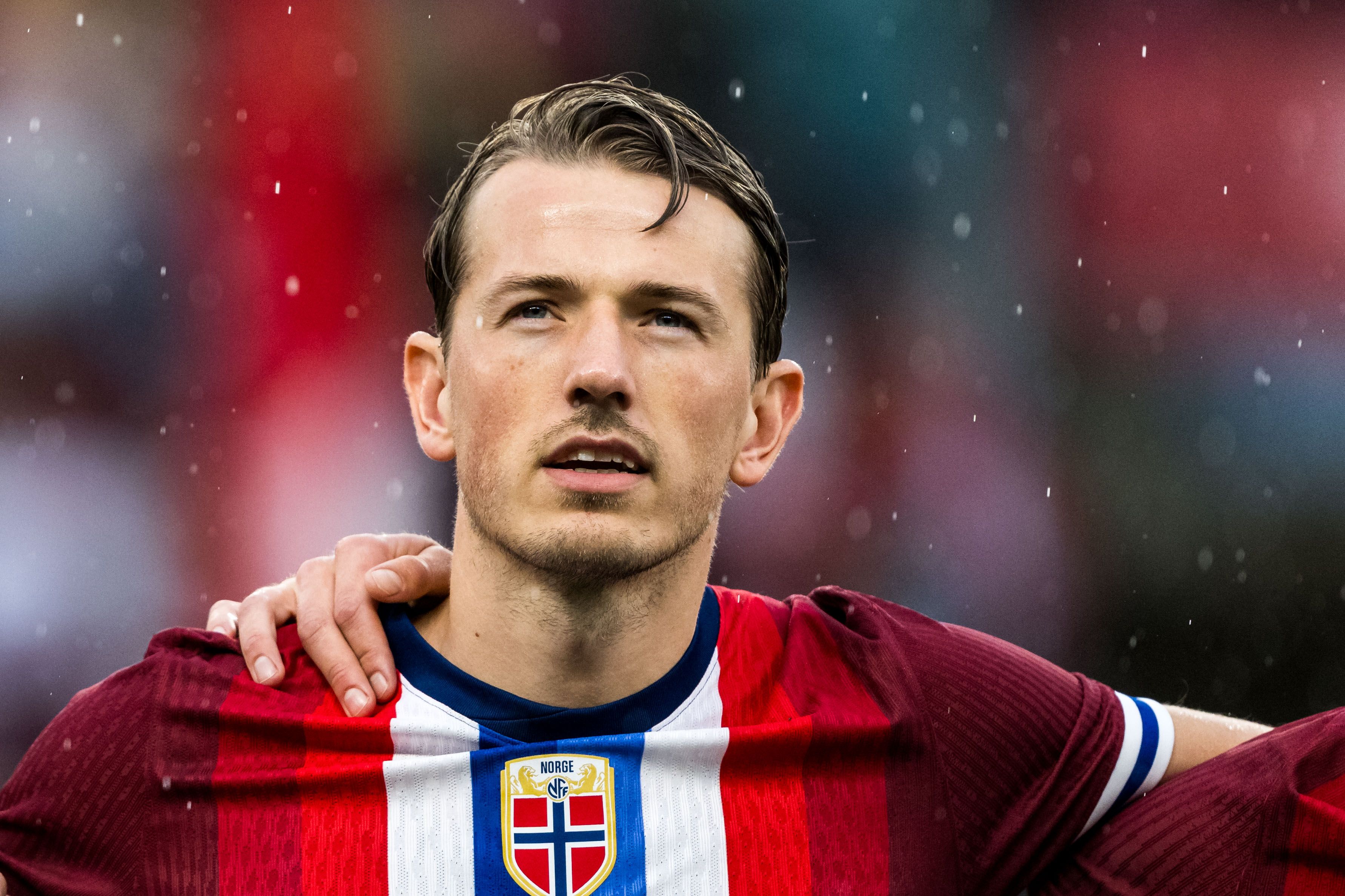 Var ryktet til Manchester United. Nå er han klar for Fulham.